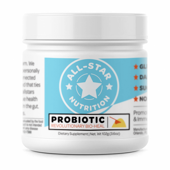 Bio-Heal Probiotic