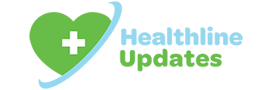 HealthLine Logo