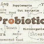 Illustration about Probiotics