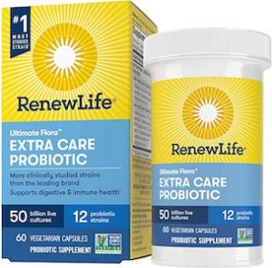 Renew Life Extra Care Probiotic