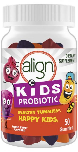 Align Kids Probiotic Gummies