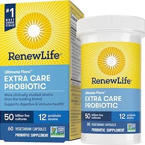 Renew Life Extra Care Probiotic